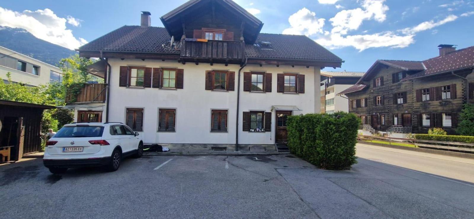 Weisshaus Schruns 아파트 외부 사진